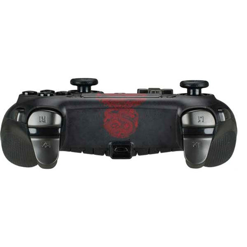 Red Dragon PlayStation Scuf Vantage 2 Controller Skin